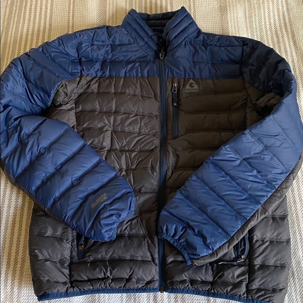 Gerry Mens puffer coat new